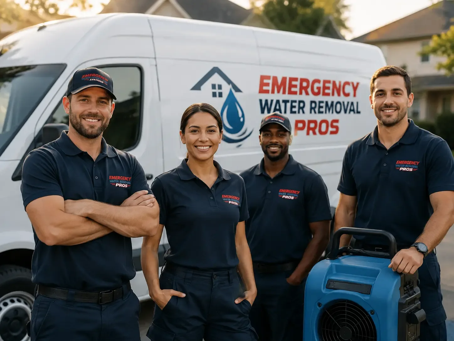 Emergency Water Removal company in Riverside, AL